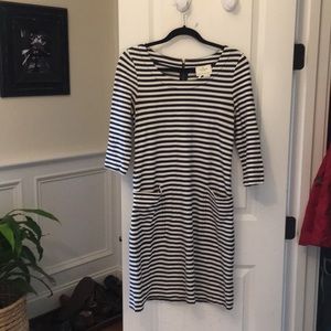 Kate Spade striped dress